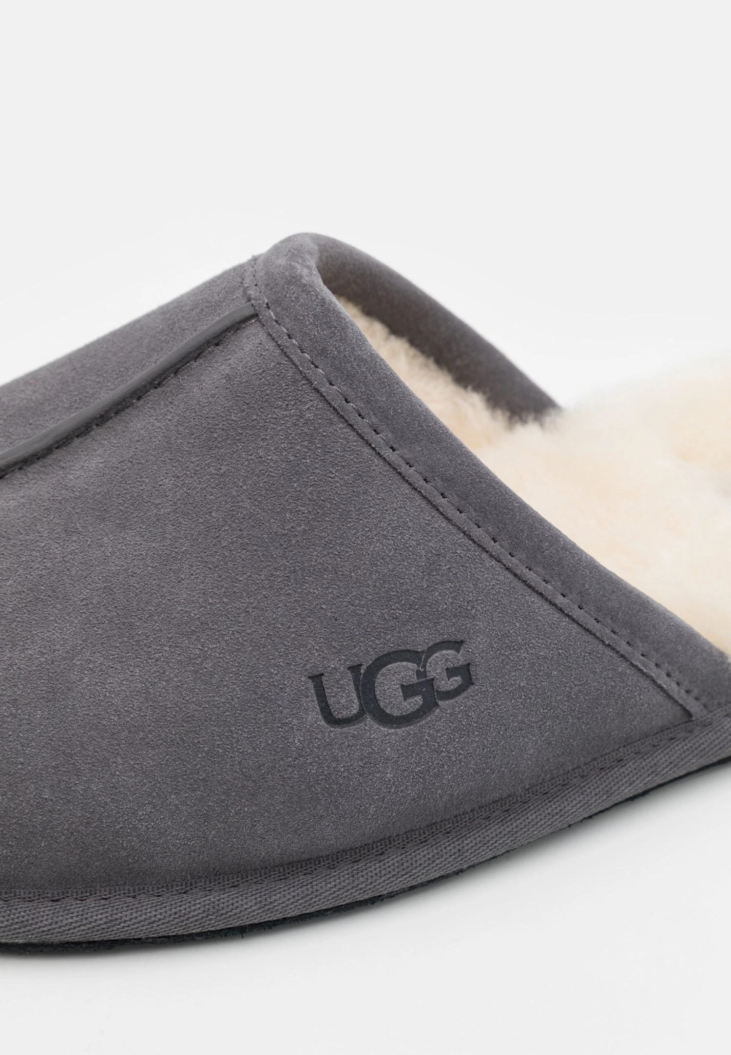 Ugg Scuff - Pantoffels - Dark Grey 6 Ugg Scuff - Pantoffels - Dark Grey - Afbeelding 6