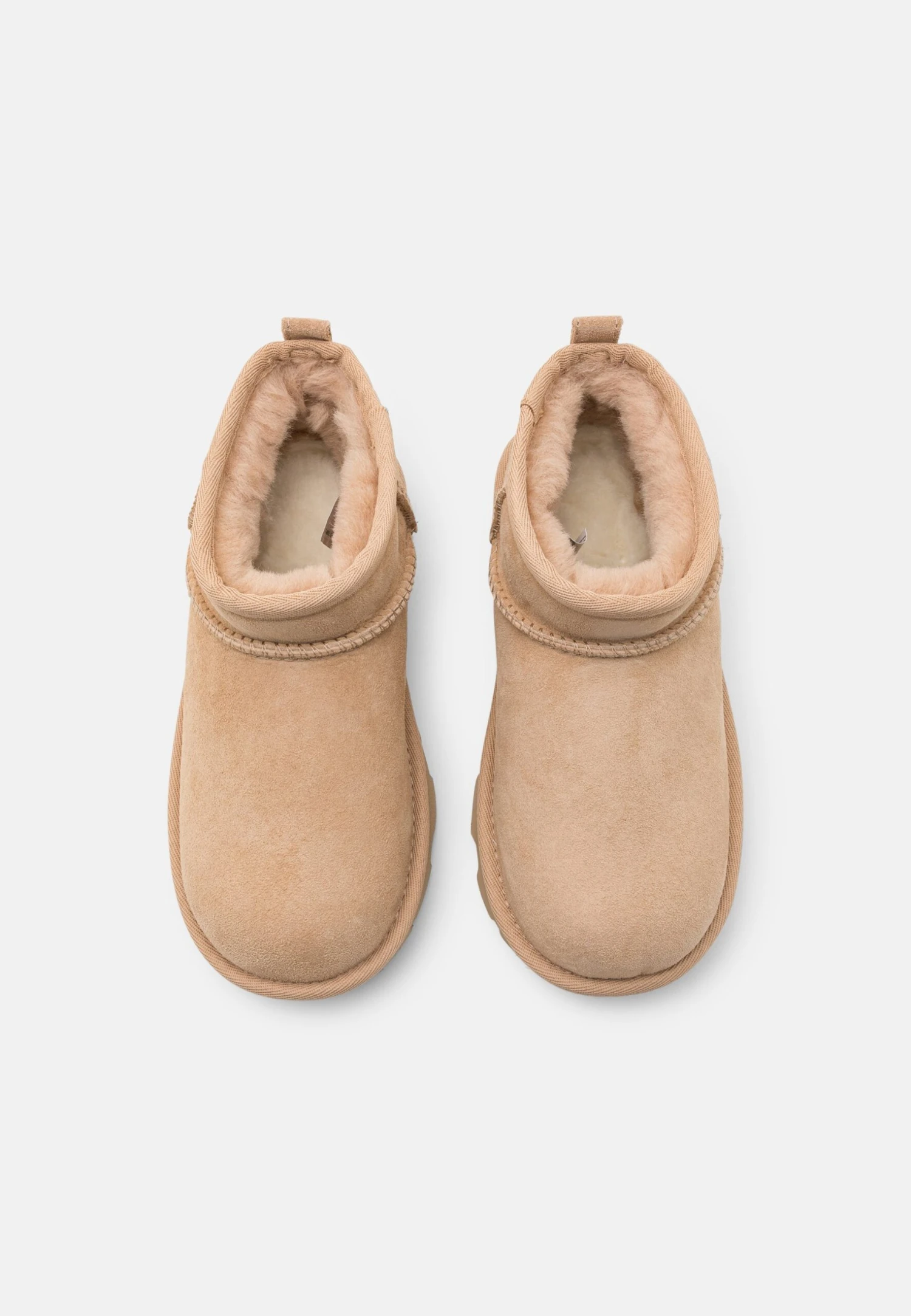 Ugg Classic Ultra Mini Unisex - Korte Laarzen - Driftwood 4 Ugg Classic Ultra Mini Unisex - Korte Laarzen - Driftwood - Afbeelding 4
