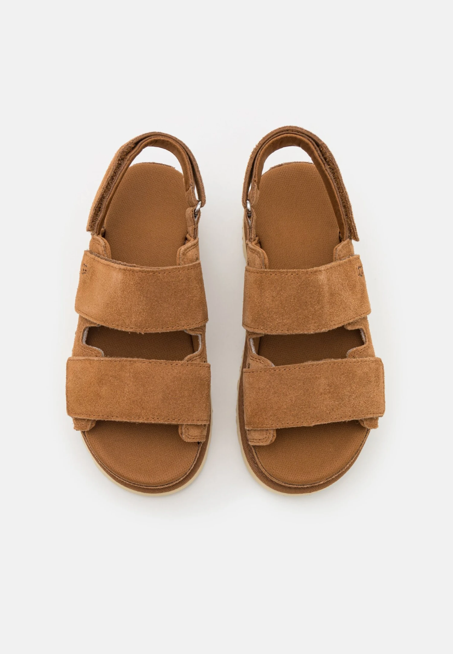 Ugg Goldenstar - Sandalen Met Plateauzool - Chestnut 6 Ugg Goldenstar - Sandalen Met Plateauzool - Chestnut - Afbeelding 6
