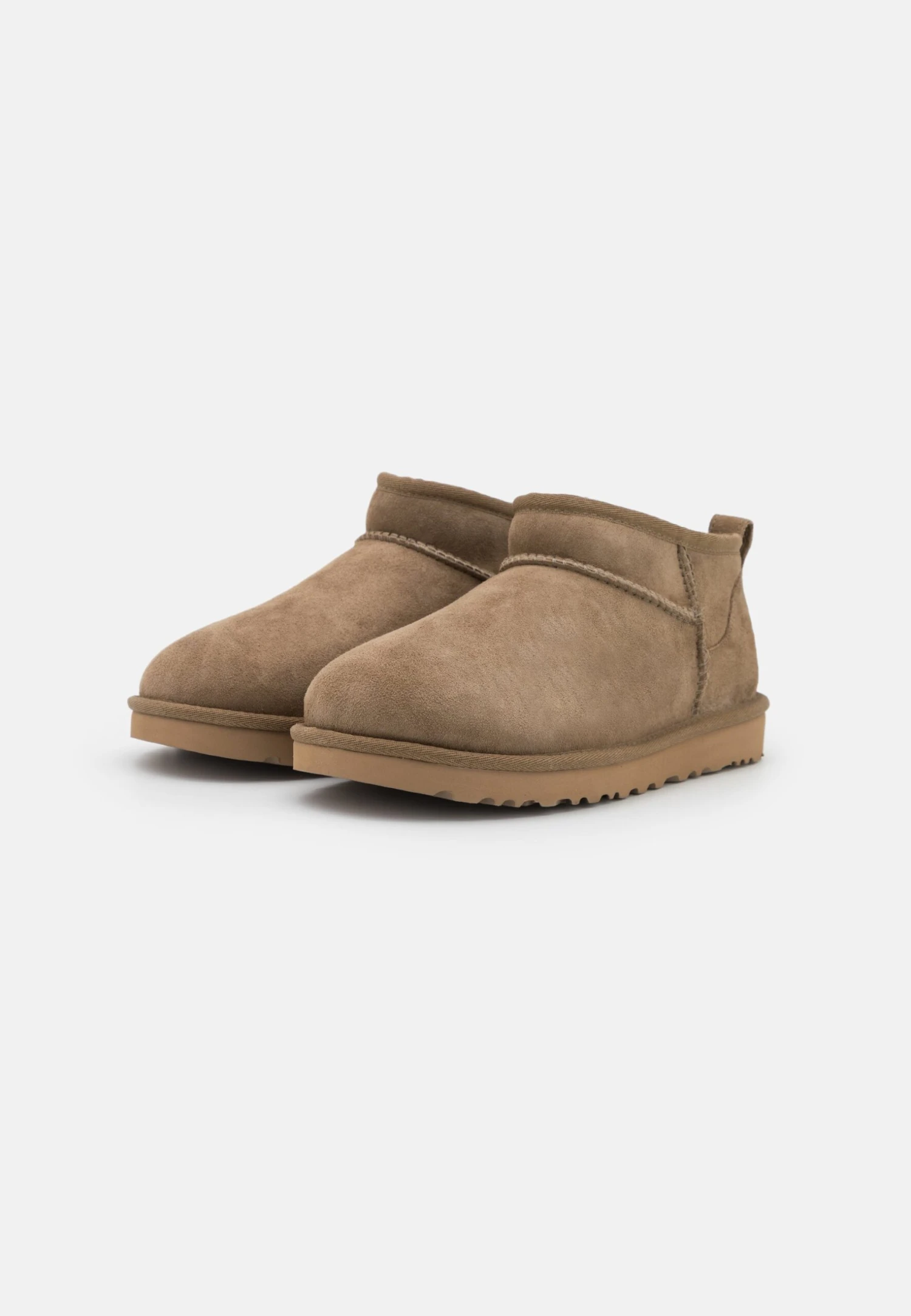 Ugg Korte Laarzen - Marrone 4 Ugg Korte Laarzen - Marrone - Afbeelding 4