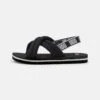 Ugg Everlee Unisex - Sandalen - Black