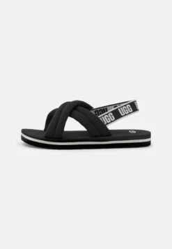 Ugg Everlee Unisex - Sandalen - Black