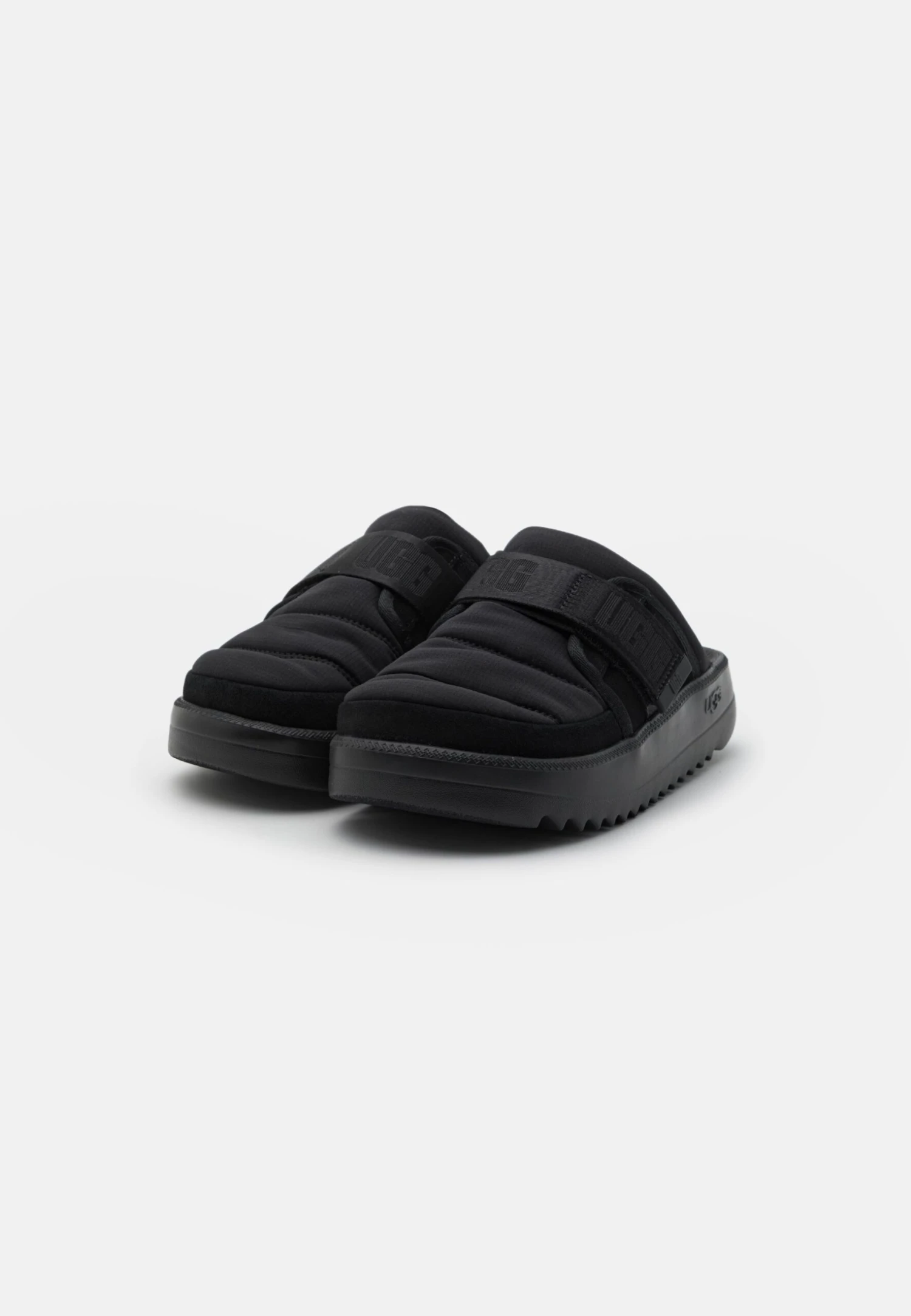 Ugg Maxxer Strap Slide - Muiltjes - Black 2 Ugg Maxxer Strap Slide - Muiltjes - Black - Afbeelding 2