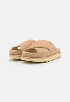 Ugg GoldenstarCross Slide - Muiltjes - Driftwood 8 Ugg GoldenstarCross Slide - Muiltjes - Driftwood -Ugg ed30828b12494253a7ff0b9e4300ec00