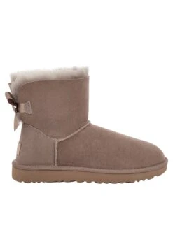 Ugg Mini Bailey Bow - Korte Laarzen - Caramel 11 Ugg Mini Bailey Bow - Korte Laarzen - Caramel -Ugg eda9f34932b0492199b92209d67325a7