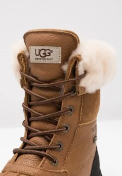 Ugg Adirondack - Snowboots- Chestnut 10 Ugg Adirondack - Snowboots- Chestnut -Ugg edcec89aadd8455fba715d5161ea8152