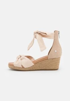Ugg Yarrow - Sandalen Met Plateauzool - Natural 7 Ugg Yarrow - Sandalen Met Plateauzool - Natural -Ugg ee3ce49fc18a4f448f64a4c09f7c4ec8