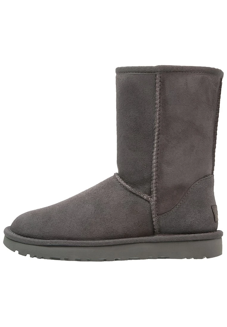 Ugg Classic Short - Korte Laarzen - Grey 2 Ugg Classic Short - Korte Laarzen - Grey - Afbeelding 2