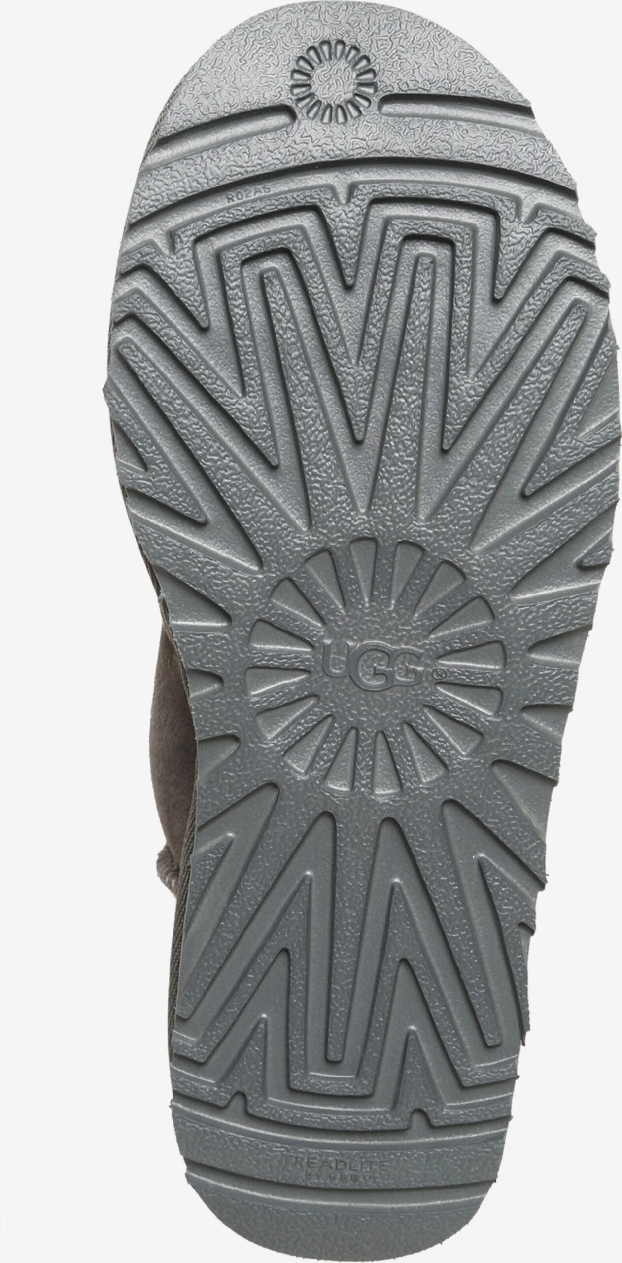 Ugg Laarzen Boots Bailey Dames Grijs 3 Ugg Laarzen Boots Bailey Dames Grijs - Afbeelding 3