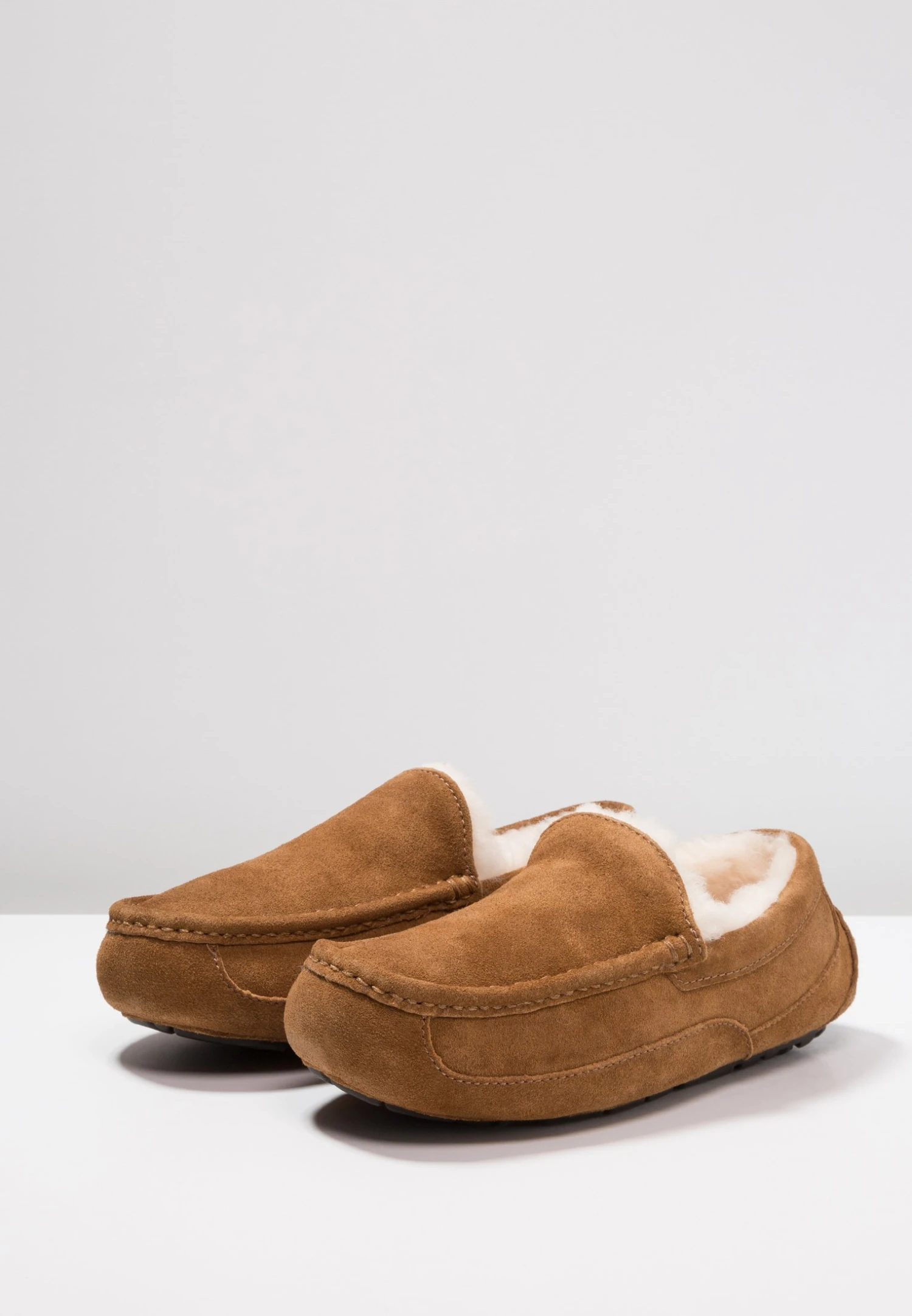 Ugg Ascot - Pantoffels - Cognac 3 Ugg Ascot - Pantoffels - Cognac - Afbeelding 3
