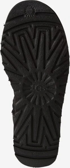 Ugg Laarzen Boots Bailey Dames Zwart -Ugg f2221f4c8fe6cb20f0e0b4c5d1507cae