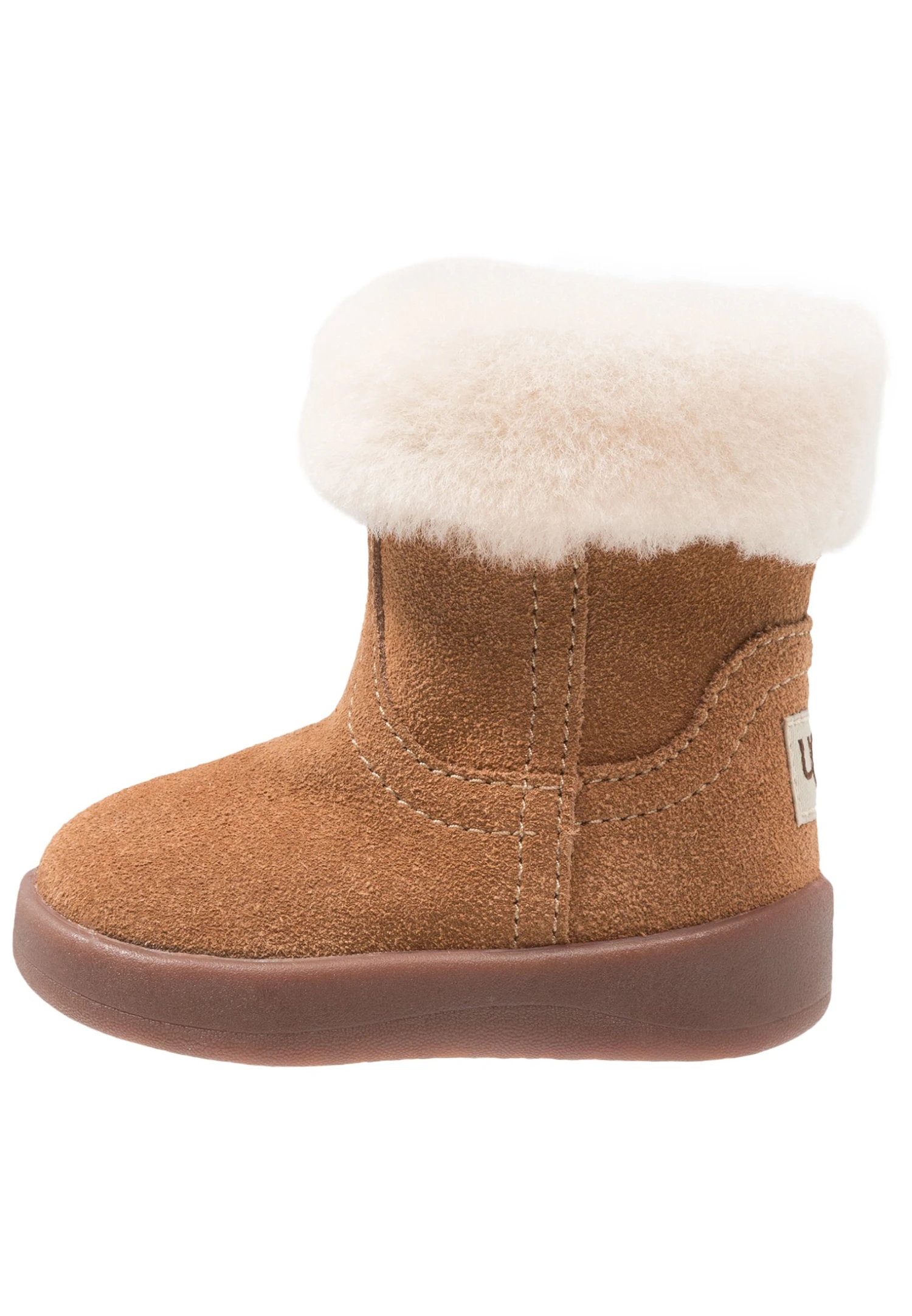 Ugg Jorie - Korte Laarzen - Chestnut 2 Ugg Jorie - Korte Laarzen - Chestnut - Afbeelding 2