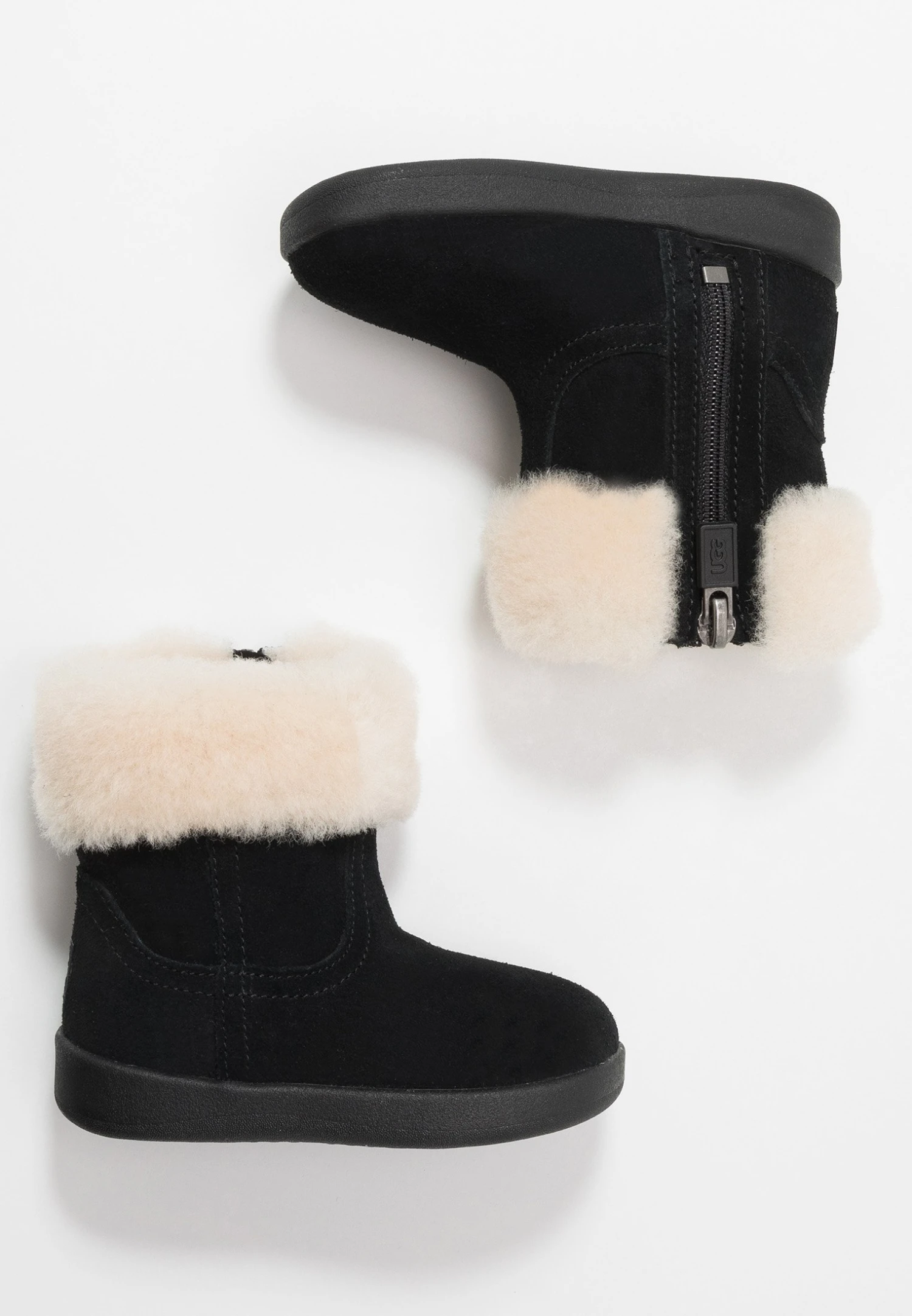 Ugg Jorie - Korte Laarzen - Black 1 Ugg Jorie - Korte Laarzen - Black
