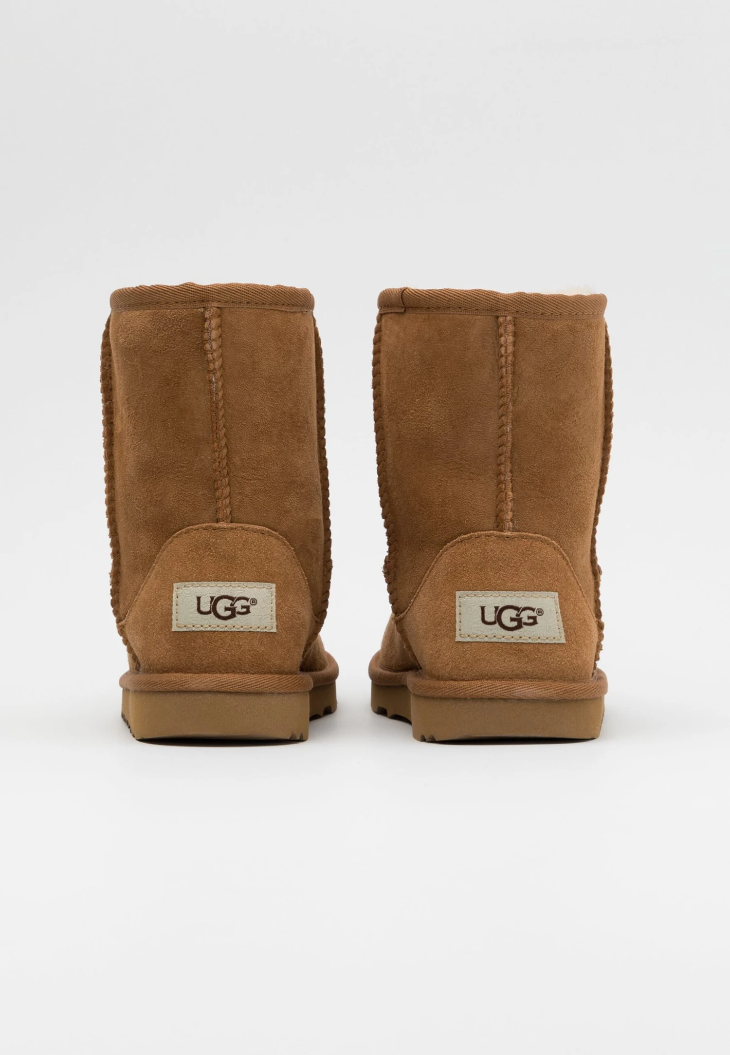Ugg Classic Ii - Korte Laarzen - Chestnut 5 Ugg Classic Ii - Korte Laarzen - Chestnut - Afbeelding 5