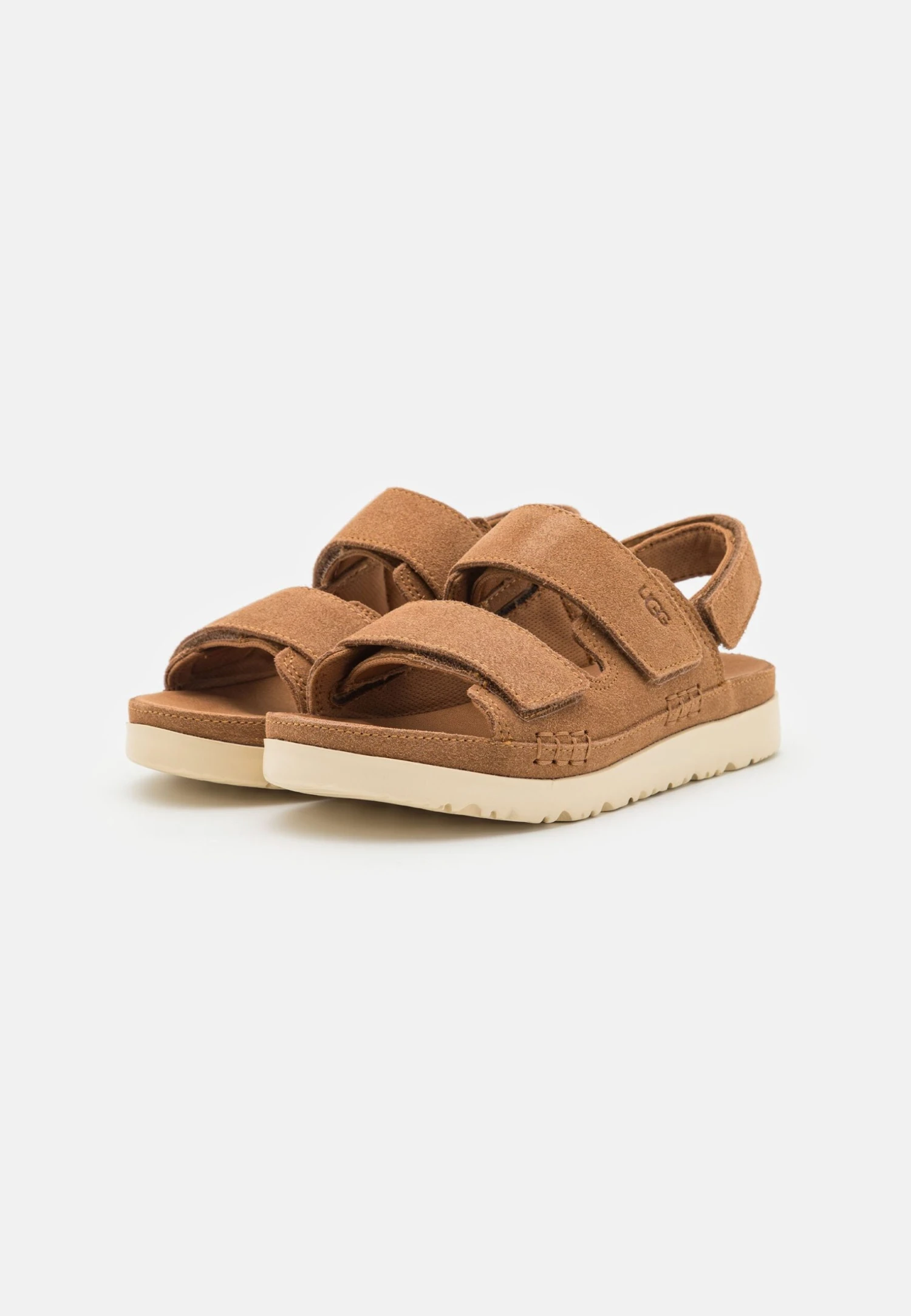 Ugg Goldenstar Slingback Unisex - Sandalen - Chestnut 2 Ugg Goldenstar Slingback Unisex - Sandalen - Chestnut - Afbeelding 2