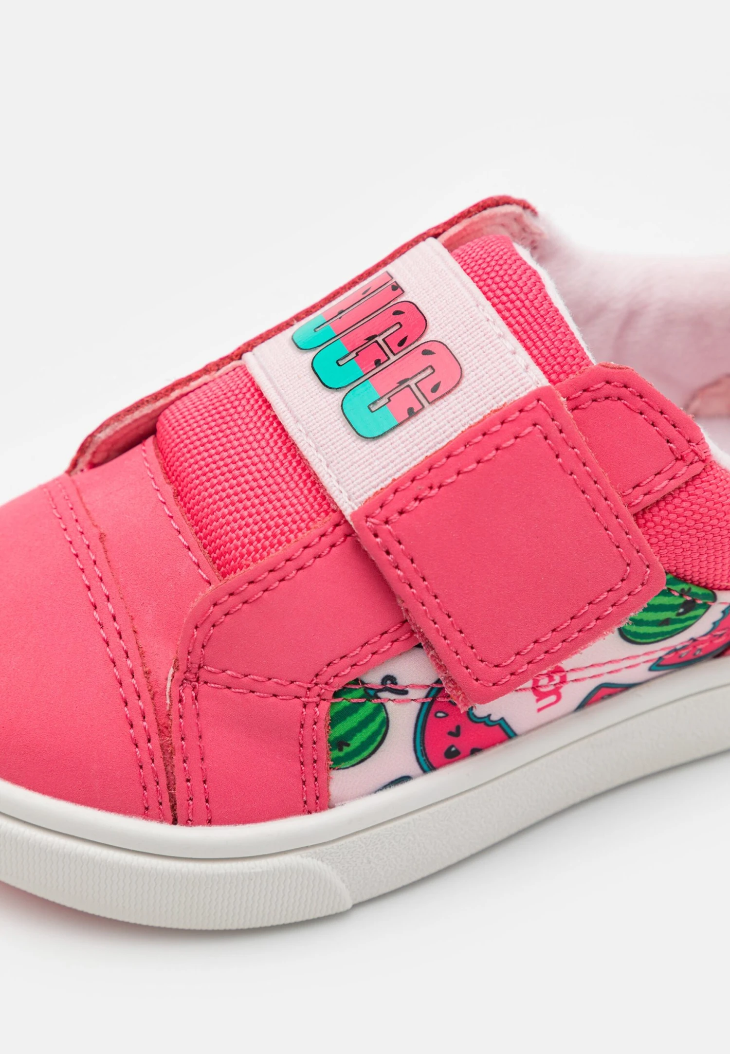 Ugg Rennon Watermelon Stuffie Unisex - Sneakers Laag - Watermelon 6 Ugg Rennon Watermelon Stuffie Unisex - Sneakers Laag - Watermelon - Afbeelding 6