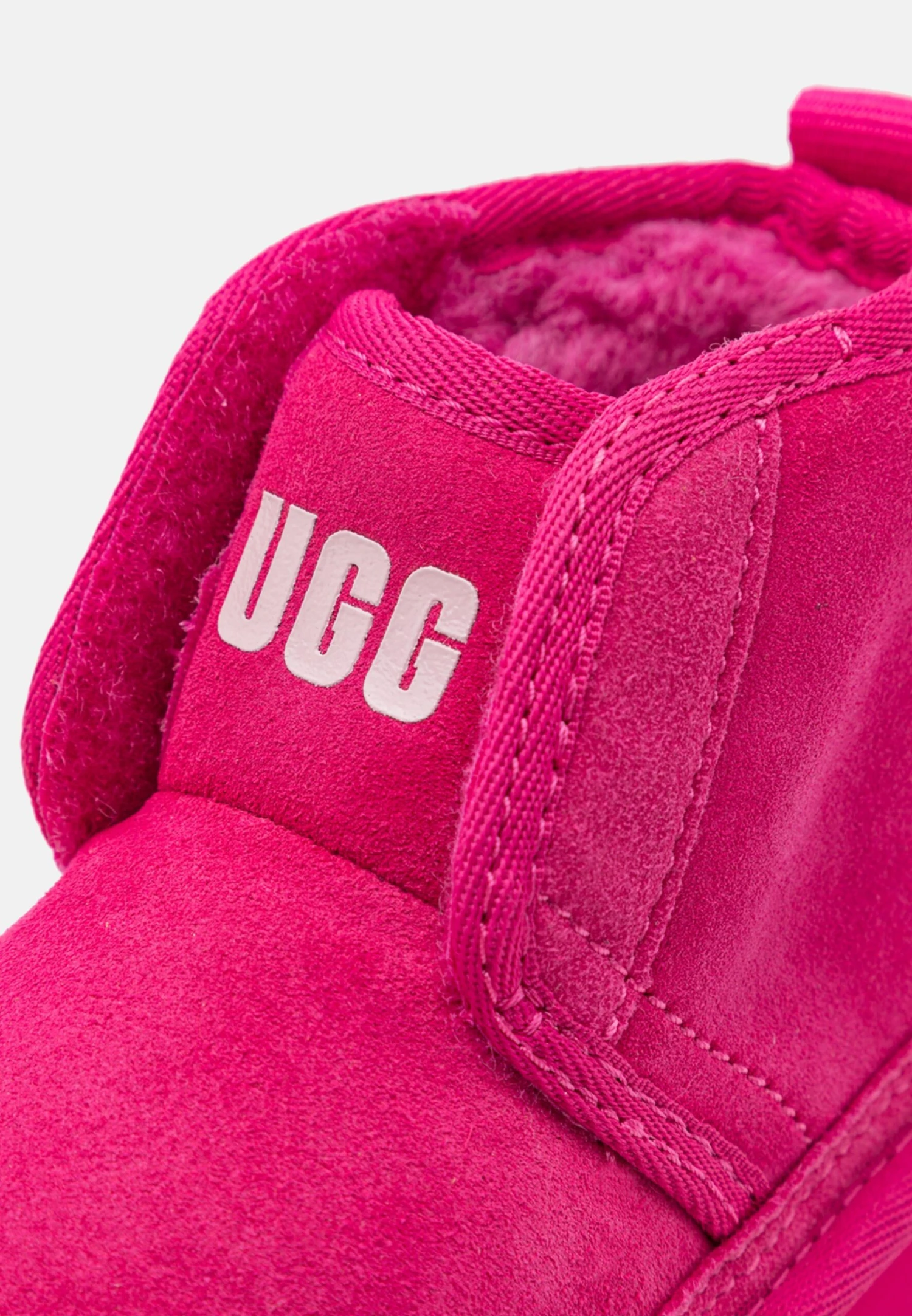 Ugg Accessible Neumel Ez-Fit Unisex - Korte Laarzen - Berry 6 Ugg Accessible Neumel Ez-Fit Unisex - Korte Laarzen - Berry - Afbeelding 6