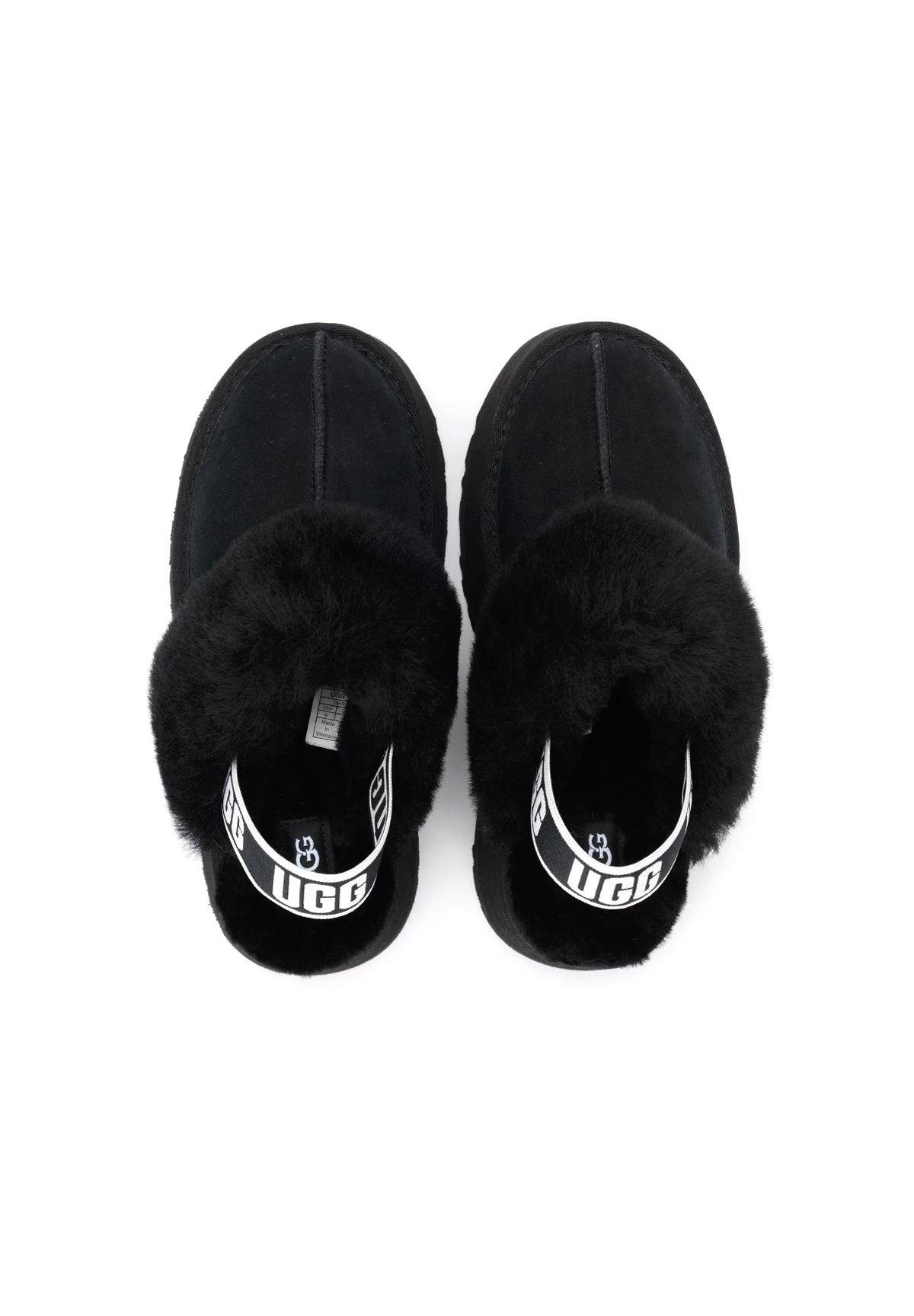 Ugg Muiltjes - Nero 2 Ugg Muiltjes - Nero - Afbeelding 2
