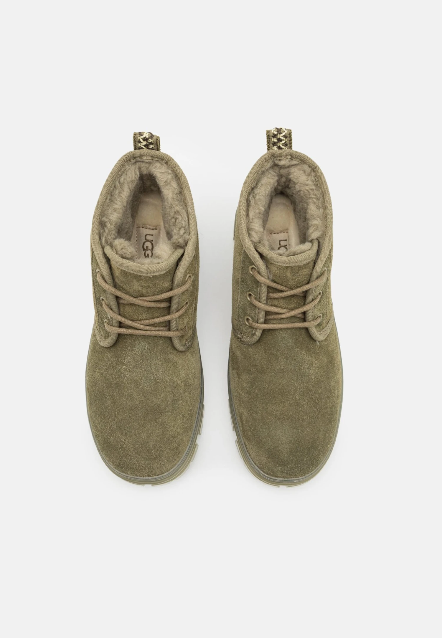 Ugg Neumel Clear - Korte Laarzen - Burnt Olive 6 Ugg Neumel Clear - Korte Laarzen - Burnt Olive - Afbeelding 6