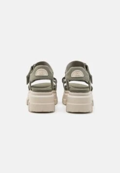 Ugg Ashton Ankle - Sandalen Met Plateauzool - Moss Green 9 Ugg Ashton Ankle - Sandalen Met Plateauzool - Moss Green -Ugg f9f5d19652e54b7199d9dfee79e730e1