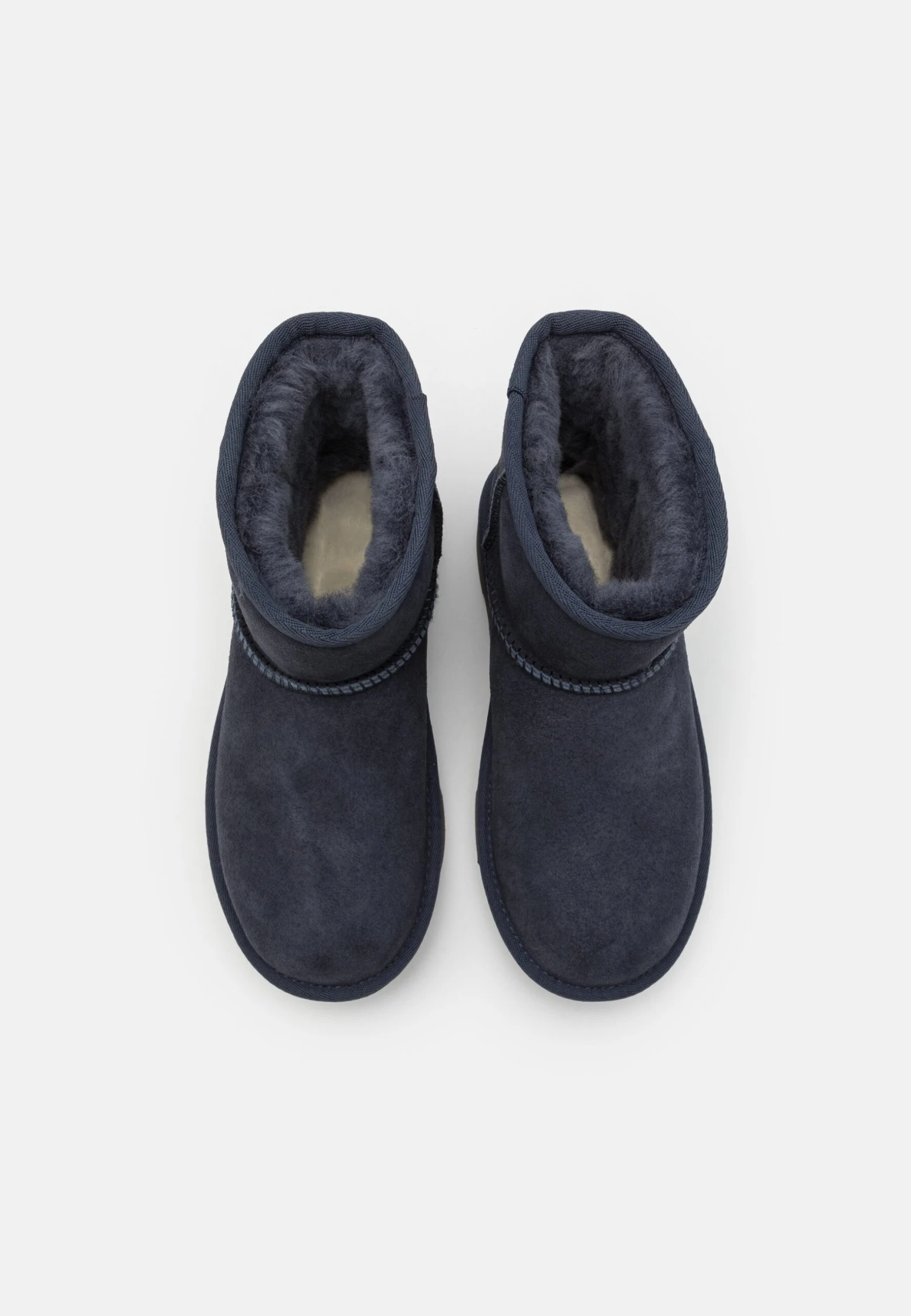 Ugg Classic Mini Ii Unisex - Korte Laarzen - Eve Blue 4 Ugg Classic Mini Ii Unisex - Korte Laarzen - Eve Blue - Afbeelding 4
