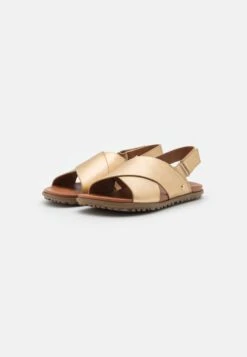 Ugg Solivan Slingback - Sandalen - Pale Gold Metallic -Ugg fb2cbebac39b4c1b99390c07537ec973