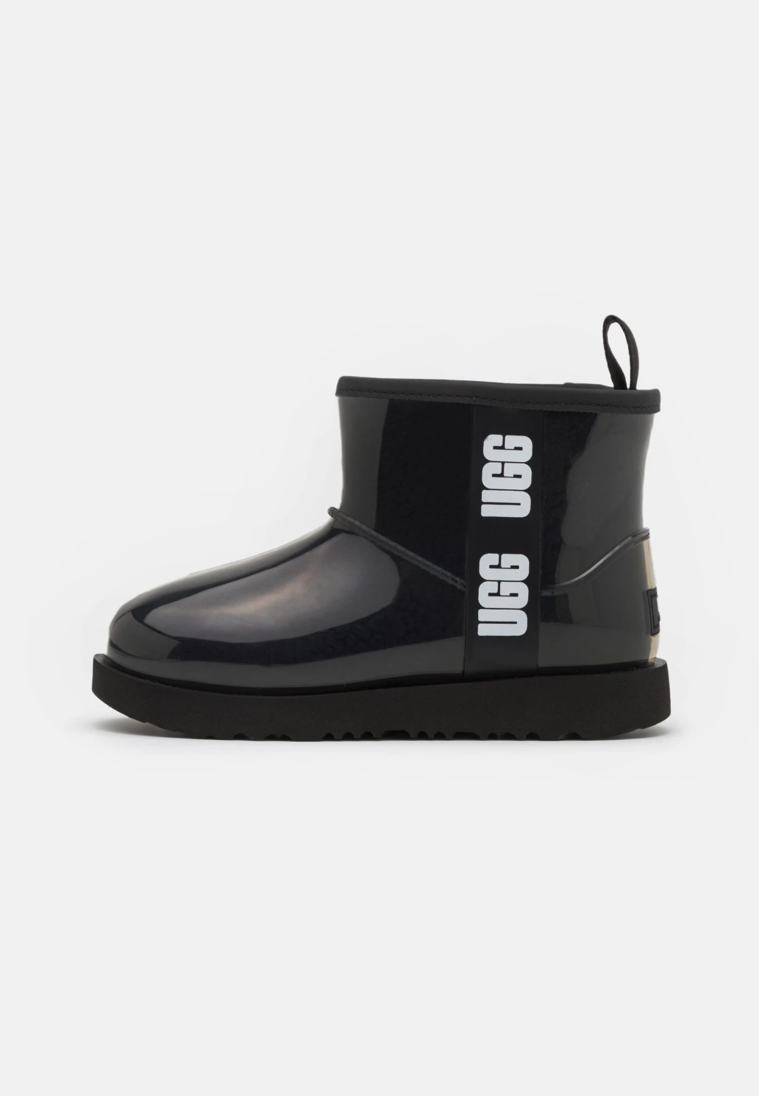 Ugg Classic Clear Mini Ii - Regenlaarzen - Black 1 Ugg Classic Clear Mini Ii - Regenlaarzen - Black