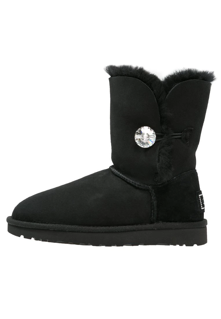 Ugg Bailey - Snowboots- Black 2 Ugg Bailey - Snowboots- Black - Afbeelding 2