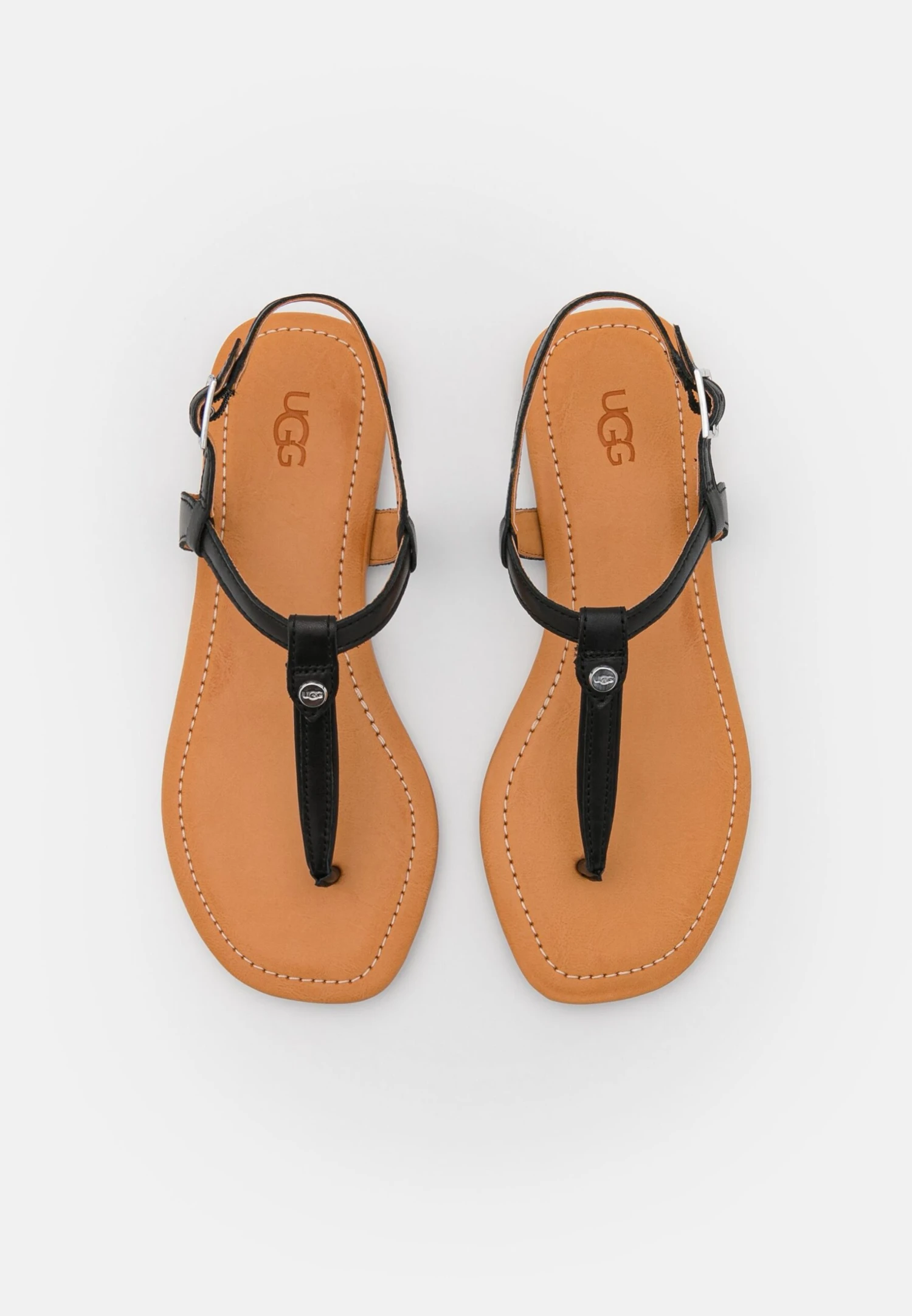 Ugg Madeena - Teensandalen - Black 6 Ugg Madeena - Teensandalen - Black - Afbeelding 6