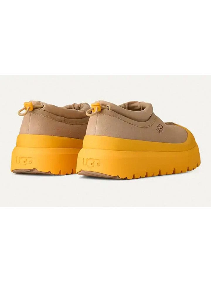 Ugg Leren Instappers "Tasman Weather" Beige/geel 4 Ugg Leren Instappers "Tasman Weather" Beige/geel - Afbeelding 4
