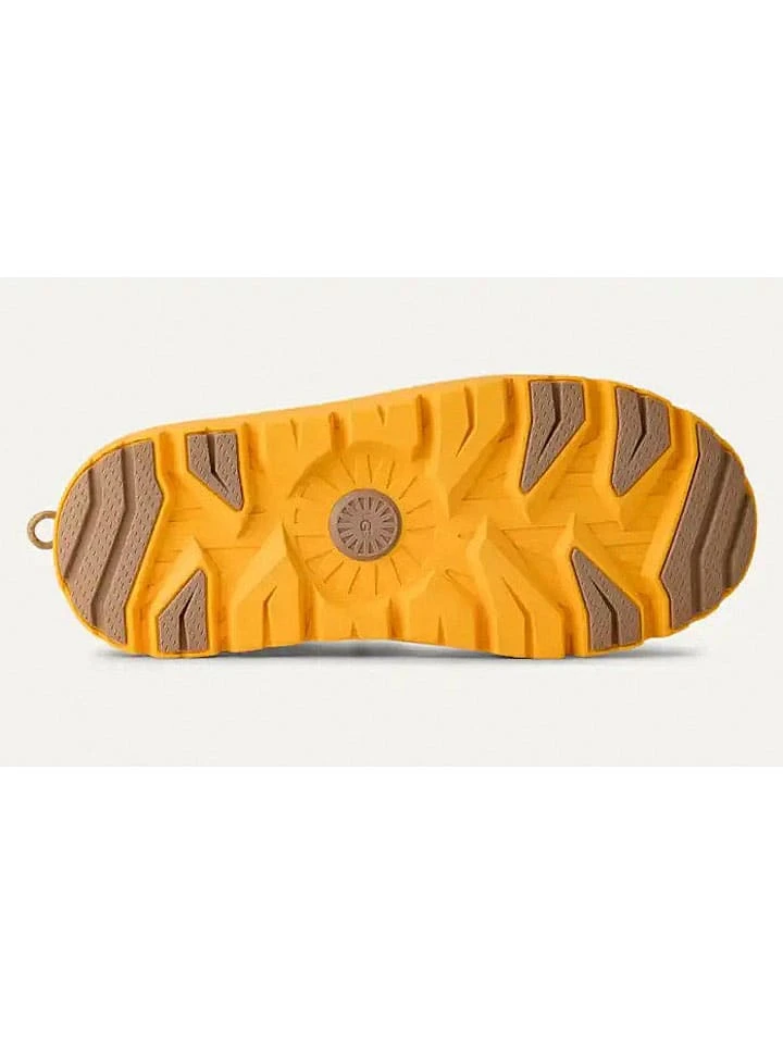 Ugg Leren Instappers "Tasman Weather" Beige/geel 6 Ugg Leren Instappers "Tasman Weather" Beige/geel - Afbeelding 6