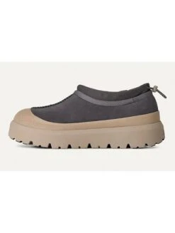 Ugg Leren Instappers "Tasman Weather" Grijs/beige 8 Ugg Leren Instappers "Tasman Weather" Grijs/beige -Ugg ugg leren instappers tasman weather grijs beige 2
