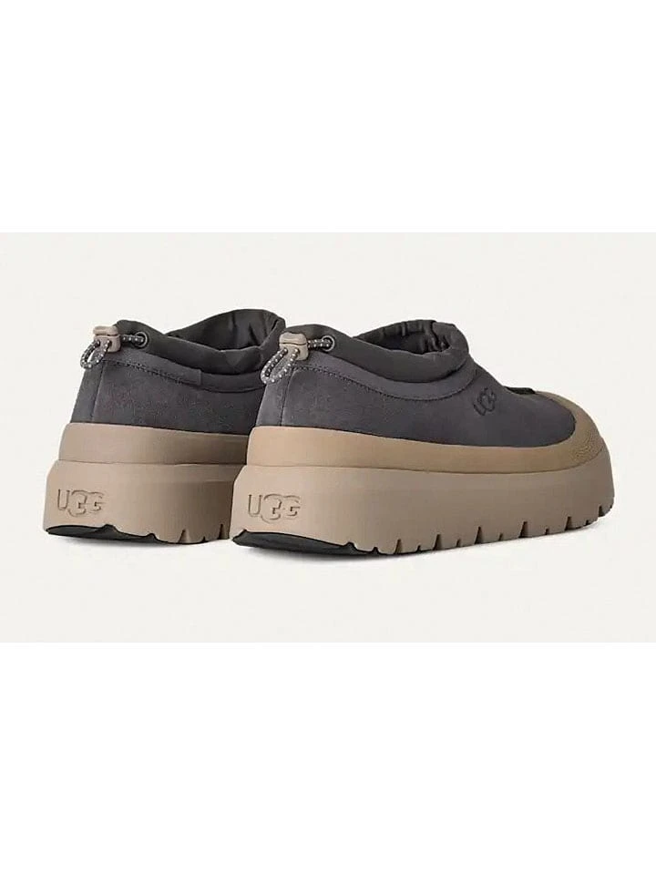 Ugg Leren Instappers "Tasman Weather" Grijs/beige 4 Ugg Leren Instappers "Tasman Weather" Grijs/beige - Afbeelding 4
