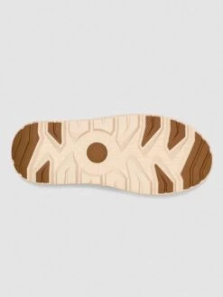 Ugg Leren Instappers "Tasman Weather" Lichtbruin/crème -Ugg ugg leren instappers tasman weather lichtbruin creme 3