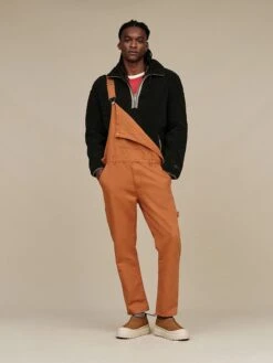 Ugg Leren Instappers "Tasman Weather" Lichtbruin/crème -Ugg ugg leren instappers tasman weather lichtbruin creme 4