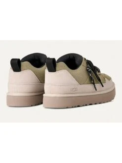 Ugg Leren Sneakers "Lowmel" Beige/groen 10 Ugg Leren Sneakers "Lowmel" Beige/groen -Ugg ugg leren sneakers lowmel beige groen 3