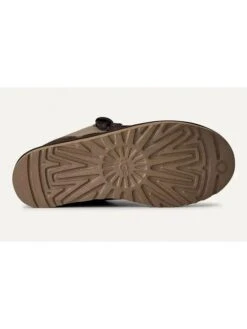 Ugg Leren Sneakers "Lowmel" Kaki/bruin 12 Ugg Leren Sneakers "Lowmel" Kaki/bruin -Ugg ugg leren sneakers lowmel kaki bruin 5