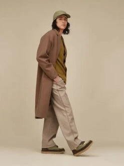 Ugg Leren Sneakers "Lowmel" Kaki/bruin 13 Ugg Leren Sneakers "Lowmel" Kaki/bruin -Ugg ugg leren sneakers lowmel kaki bruin 6