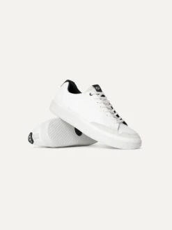 Ugg Leren Sneakers "South Bay" Wit -Ugg ugg leren sneakers south bay wit 2