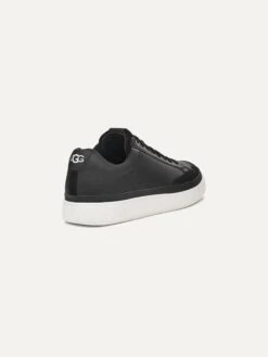 Ugg Leren Sneakers "South Bay" Zwart -Ugg ugg leren sneakers south bay zwart 2