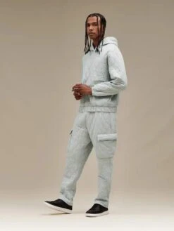 Ugg Leren Sneakers "South Bay" Zwart -Ugg ugg leren sneakers south bay zwart 4